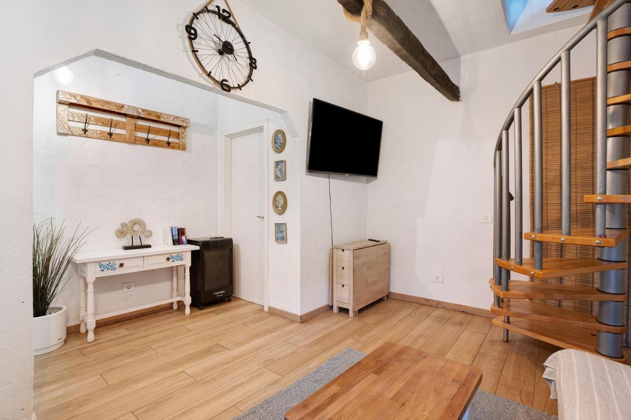 Vila Casita Rural La Pinera Los Realejos Exteriér fotografie