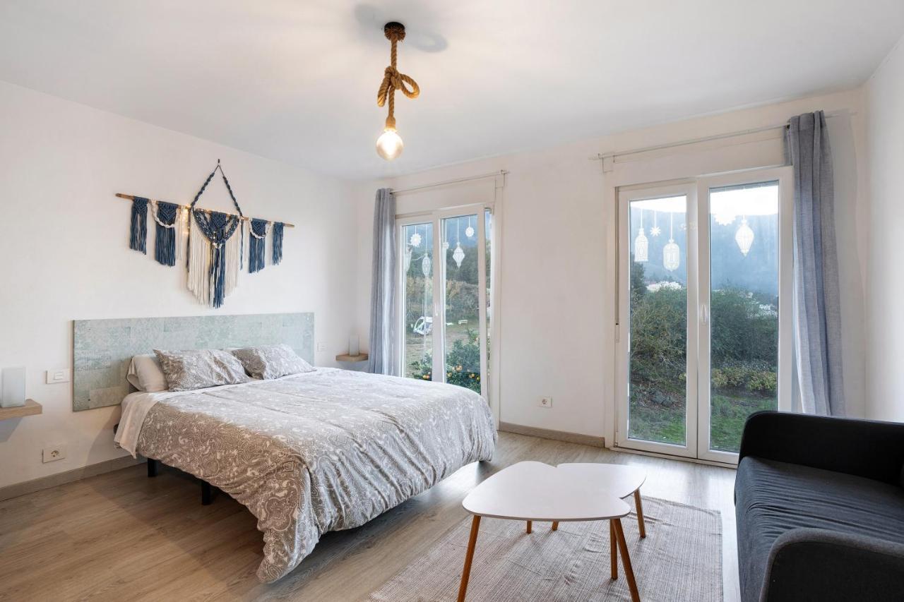 Vila Casita Rural La Pinera Los Realejos Exteriér fotografie