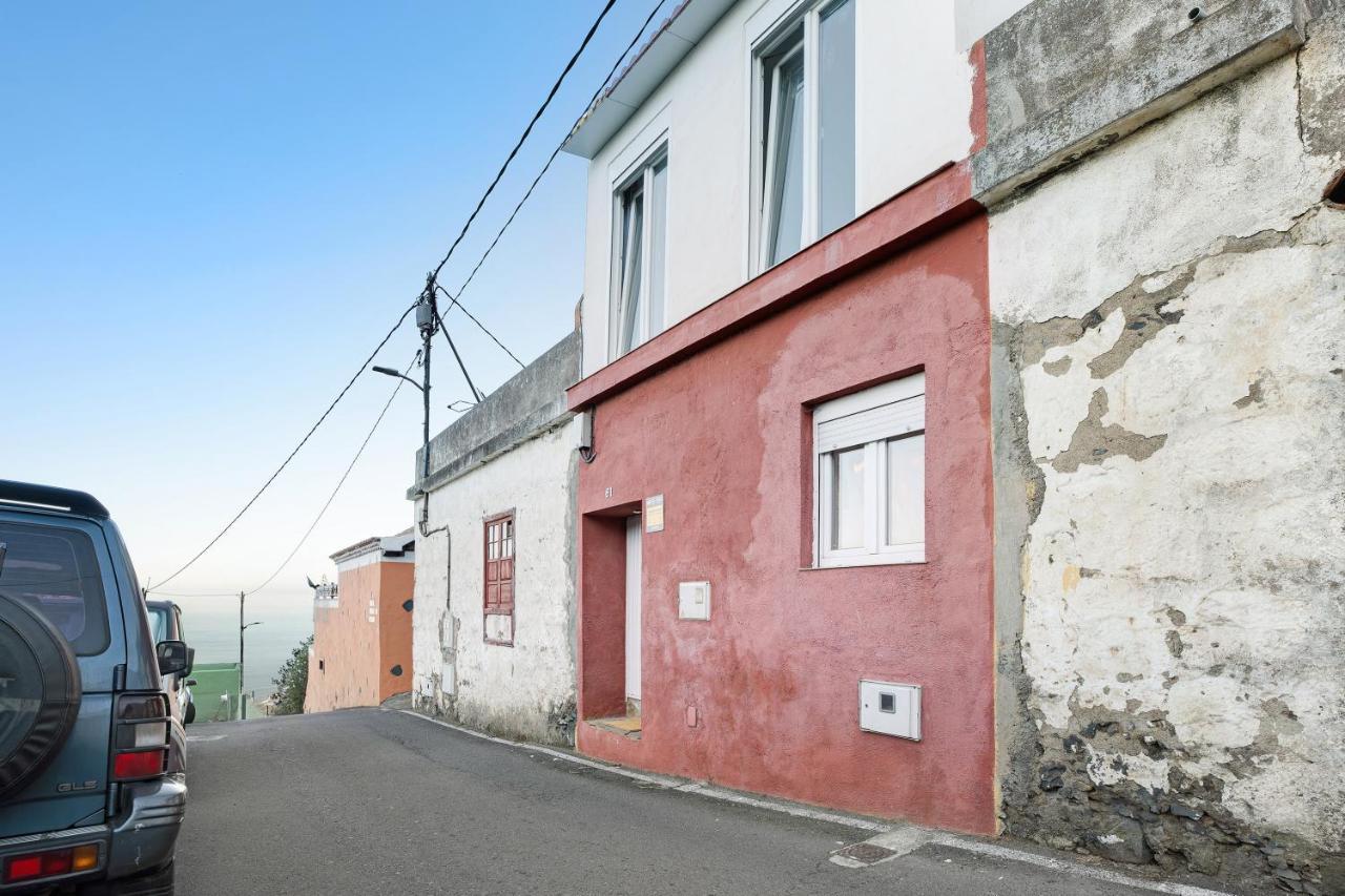 Vila Casita Rural La Pinera Los Realejos Exteriér fotografie