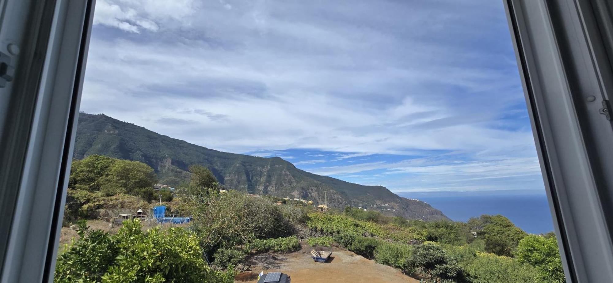 Vila Casita Rural La Pinera Los Realejos Exteriér fotografie